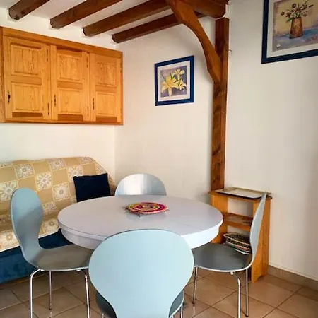 Sympathique Mitoyenne Dans Avec Piscine Et Parking A 450m De La Mer - Cap D'agde - Ref Samaria67 Villa