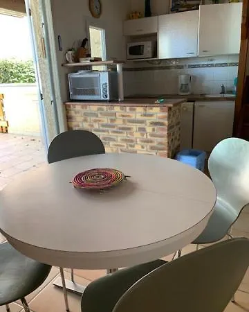 Sympathique Mitoyenne Dans Avec Piscine Et Parking A 450m De La Mer - Cap D'agde - Ref Samaria67